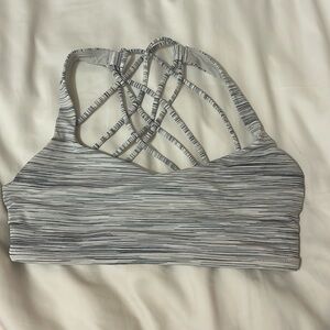 NWOT Lululemon Free to be Bra